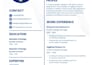 design professional cv and cover letter